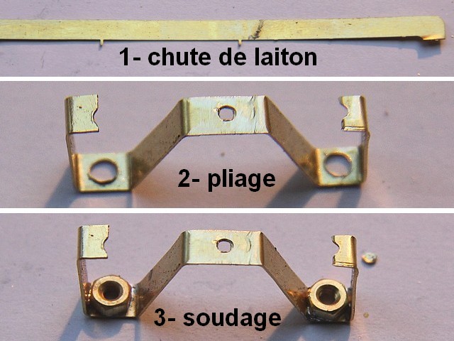 récupération, pliage, soudage. YES !